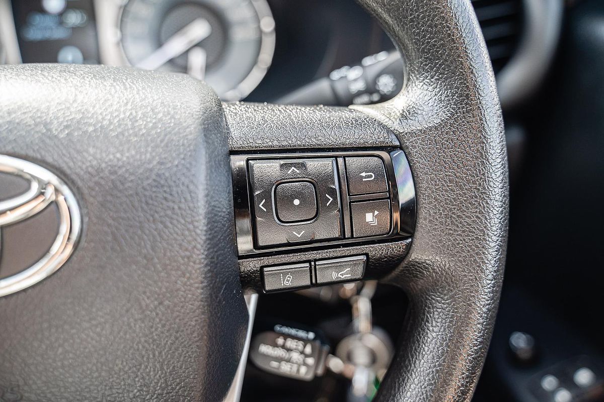 2023 Toyota Hilux SR GUN126R 4X4