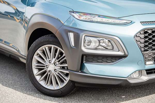 2018 Hyundai Kona Elite OS