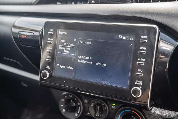 2023 Toyota Hilux SR GUN126R 4X4
