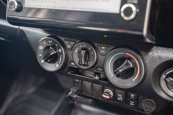 2023 Toyota Hilux SR GUN126R 4X4