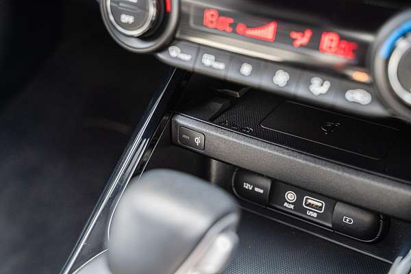 2020 Kia Cerato GT BD