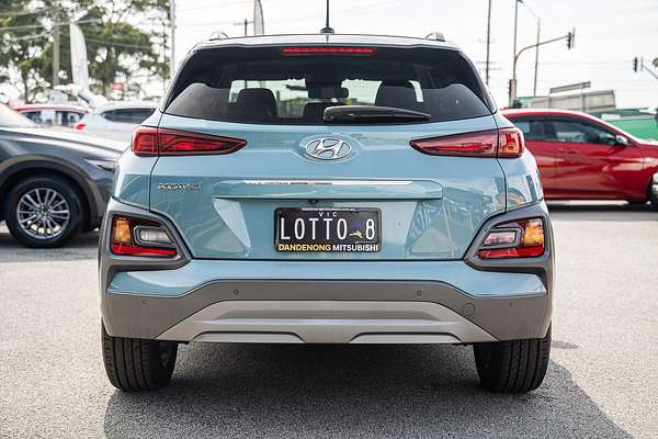 2018 Hyundai Kona Elite OS
