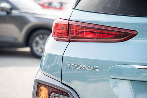 2018 Hyundai Kona Elite OS