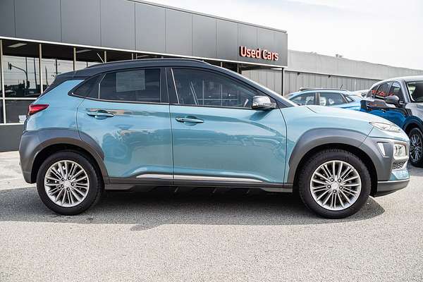 2018 Hyundai Kona Elite OS