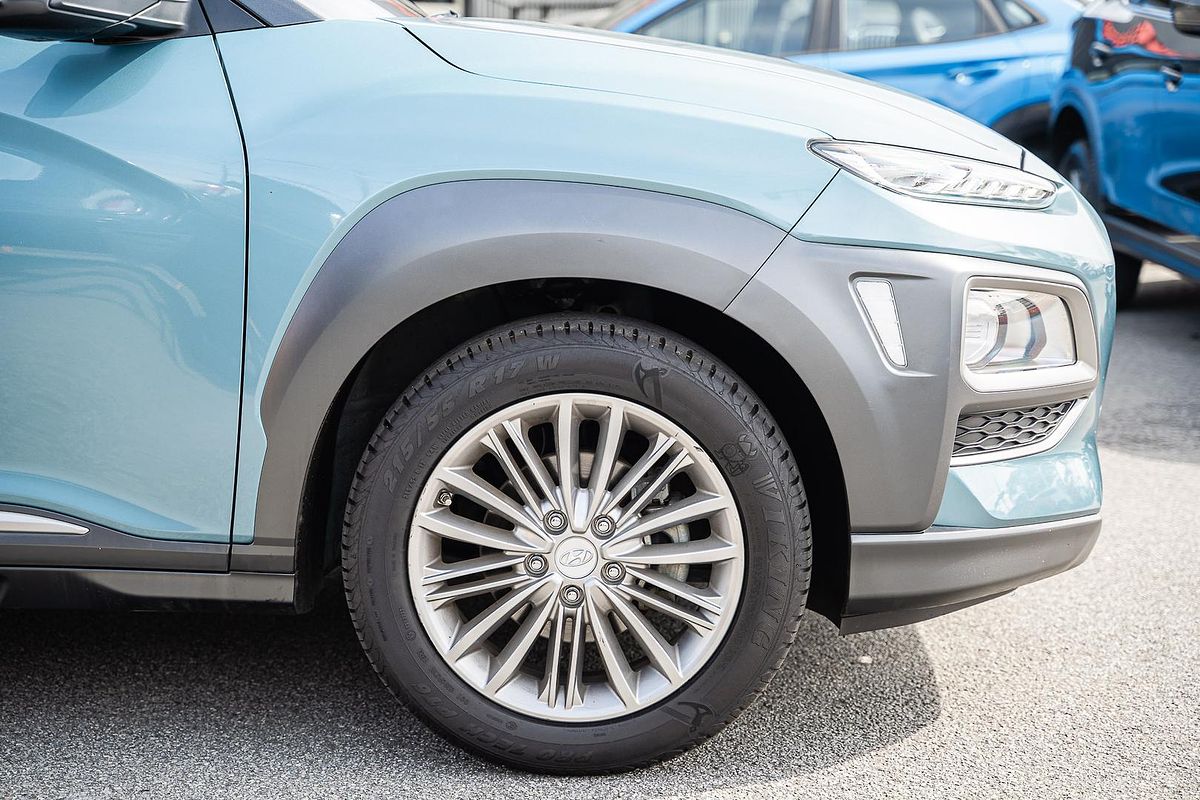 2018 Hyundai Kona Elite OS
