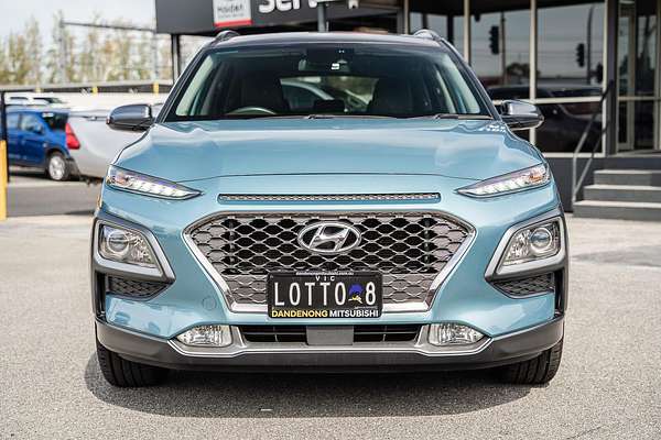 2018 Hyundai Kona Elite OS