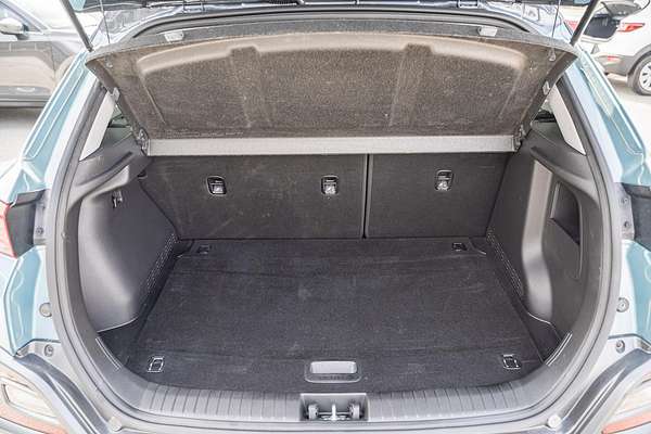 2018 Hyundai Kona Elite OS