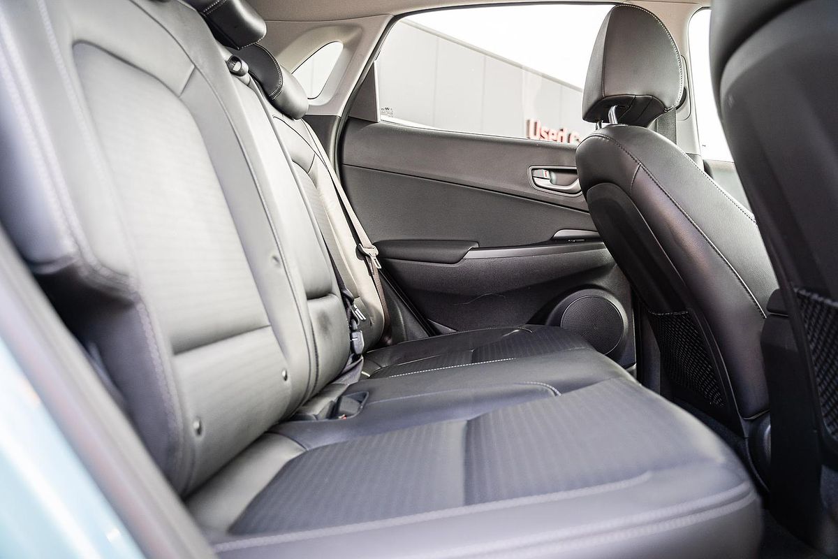 2018 Hyundai Kona Elite OS