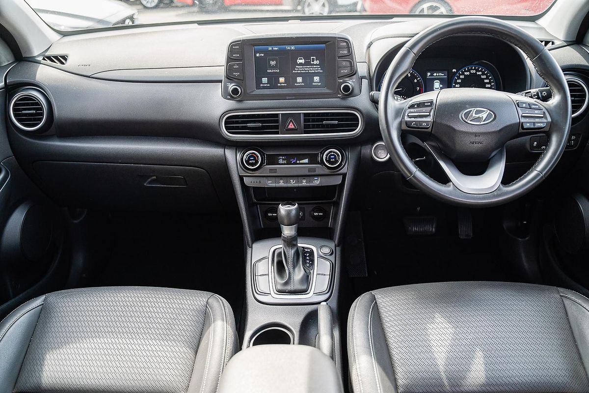 2018 Hyundai Kona Elite OS