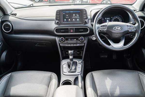 2018 Hyundai Kona Elite OS