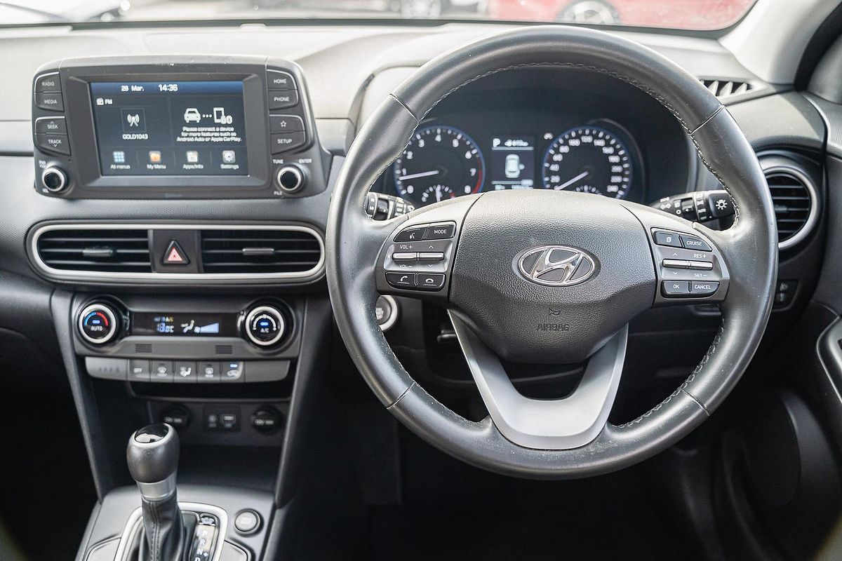 2018 Hyundai Kona Elite OS