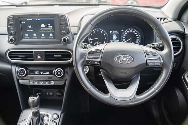 2018 Hyundai Kona Elite OS
