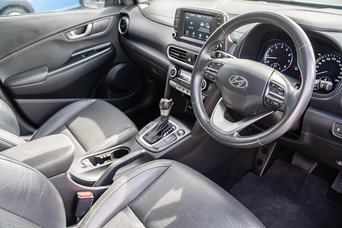 2018 Hyundai Kona Elite OS