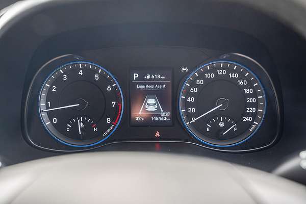 2018 Hyundai Kona Elite OS