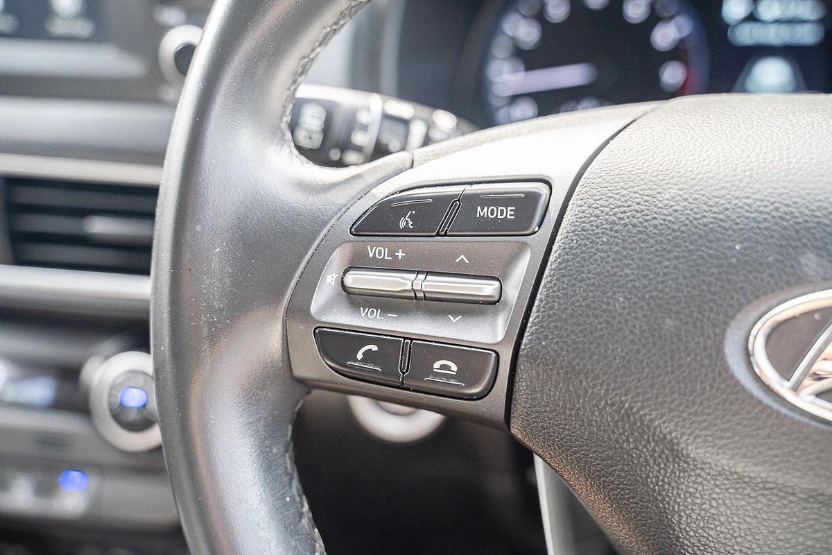 2018 Hyundai Kona Elite OS