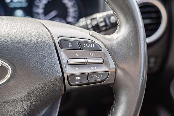 2018 Hyundai Kona Elite OS