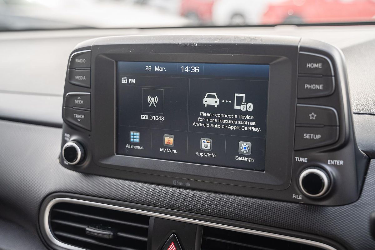 2018 Hyundai Kona Elite OS