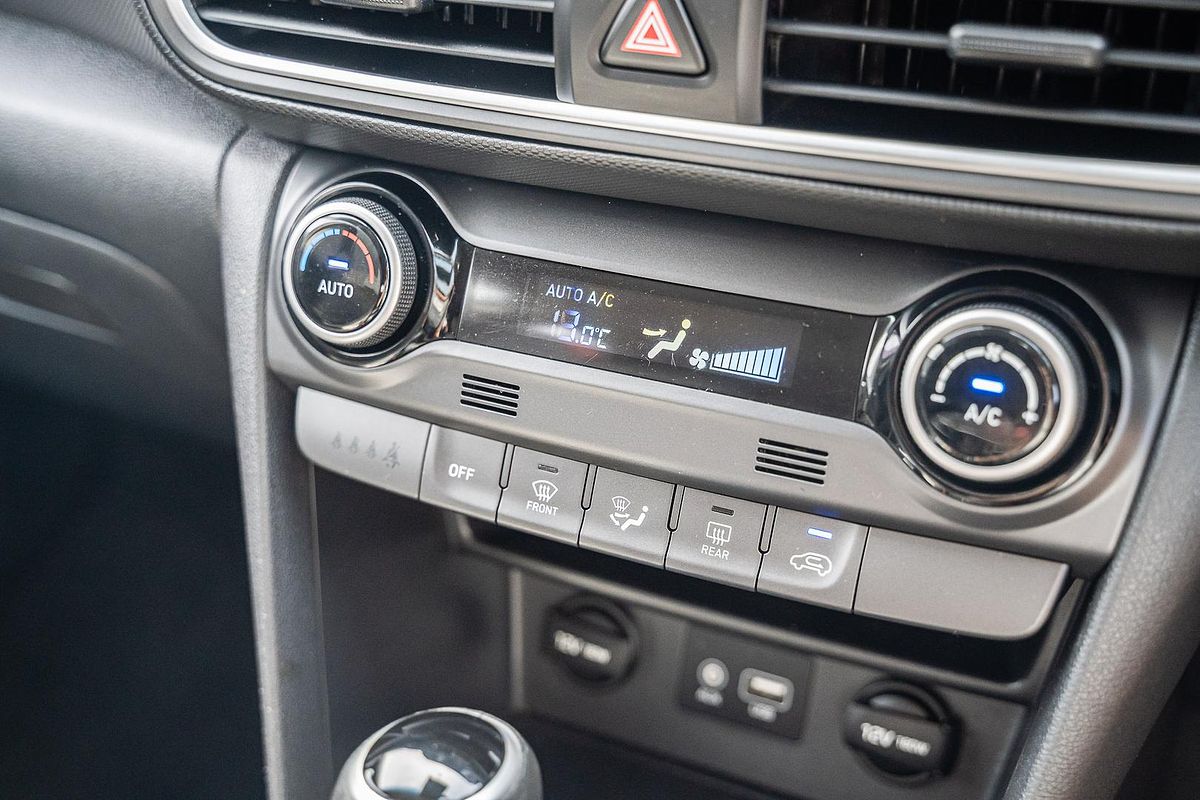 2018 Hyundai Kona Elite OS