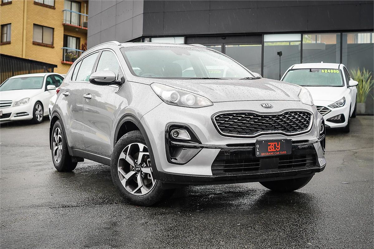 2018 Kia Sportage Si QL