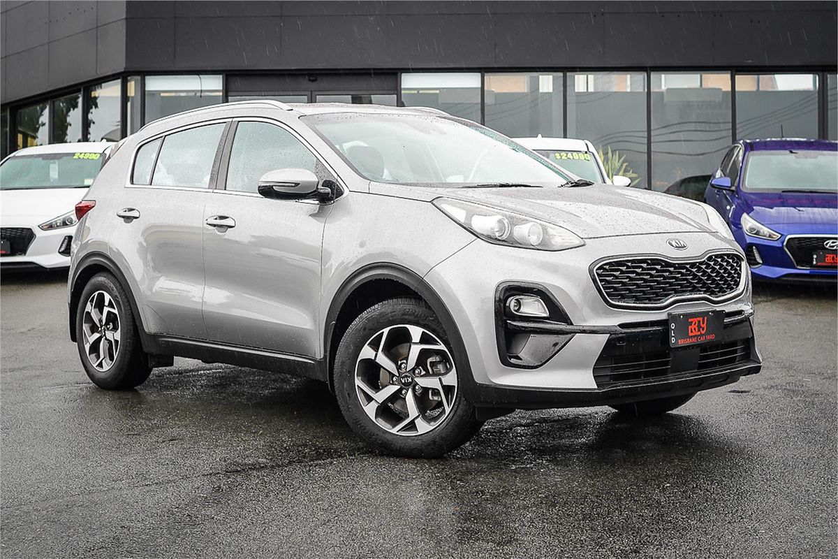2018 Kia Sportage Si QL