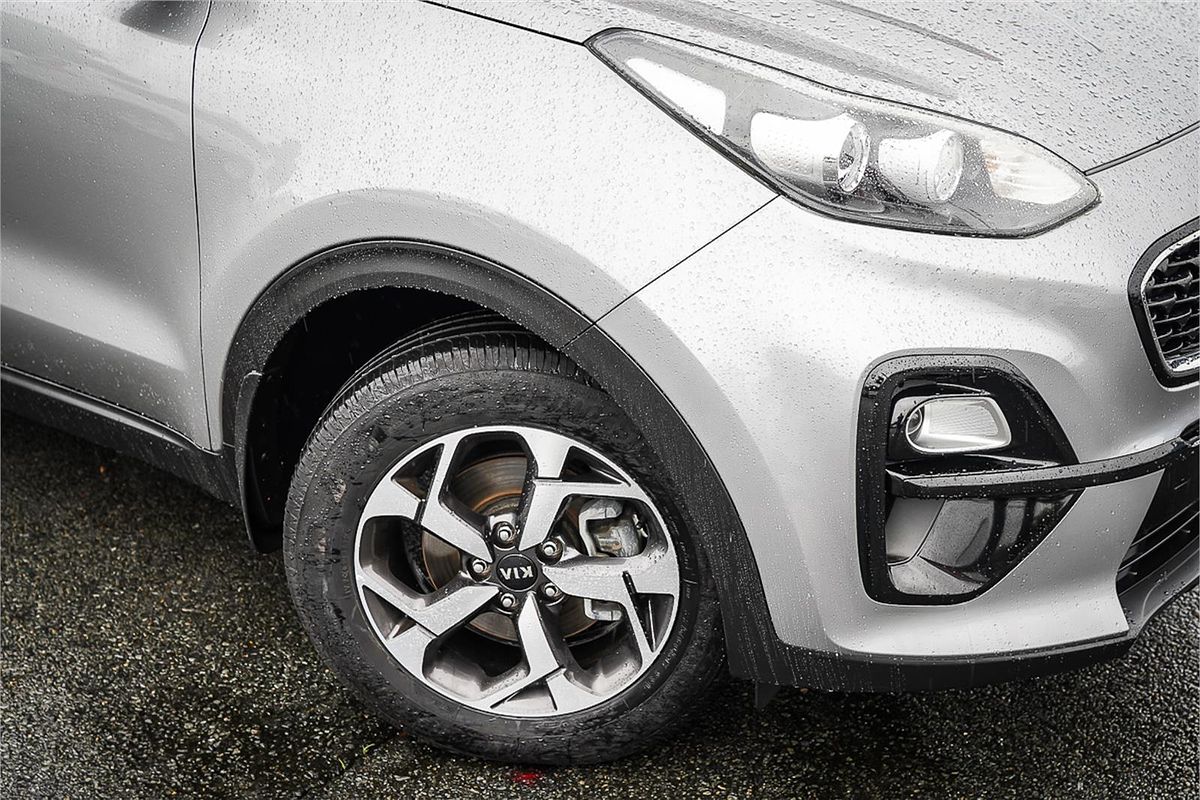 2018 Kia Sportage Si QL