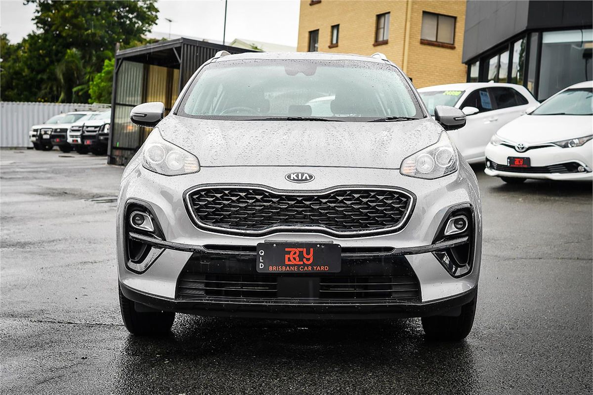 2018 Kia Sportage Si QL