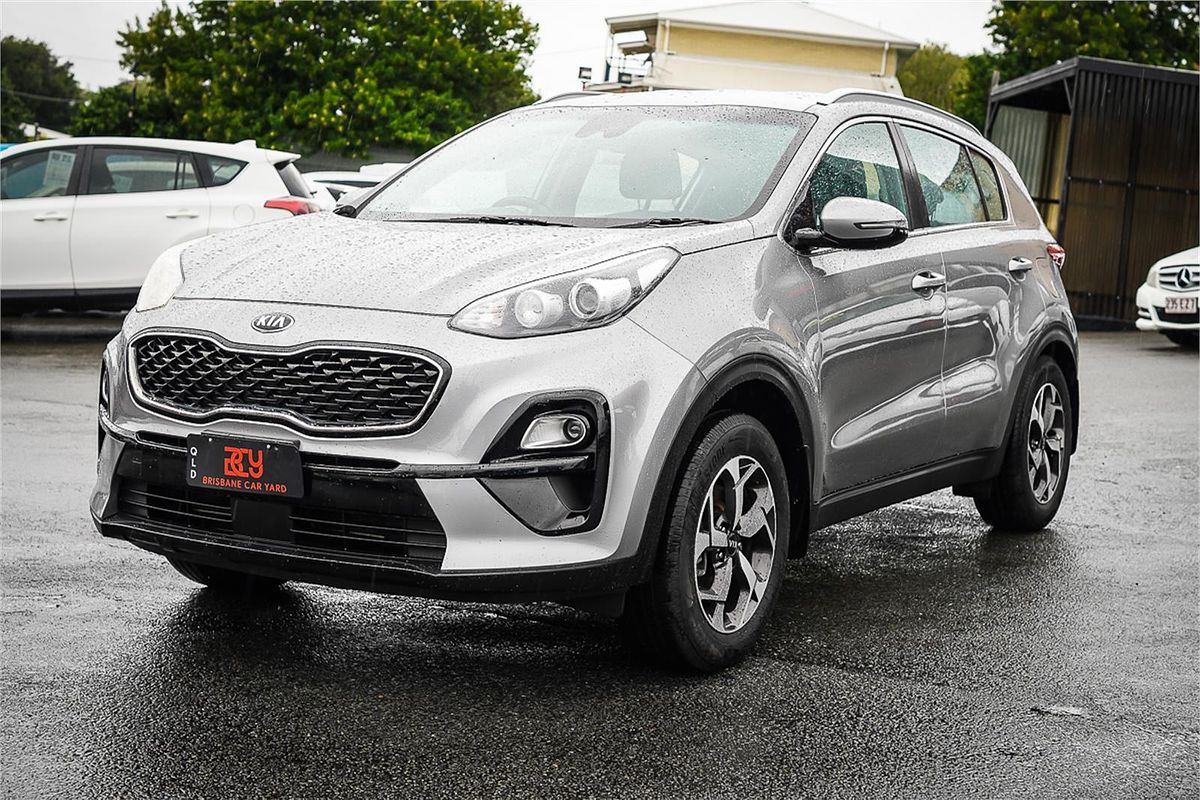 2018 Kia Sportage Si QL