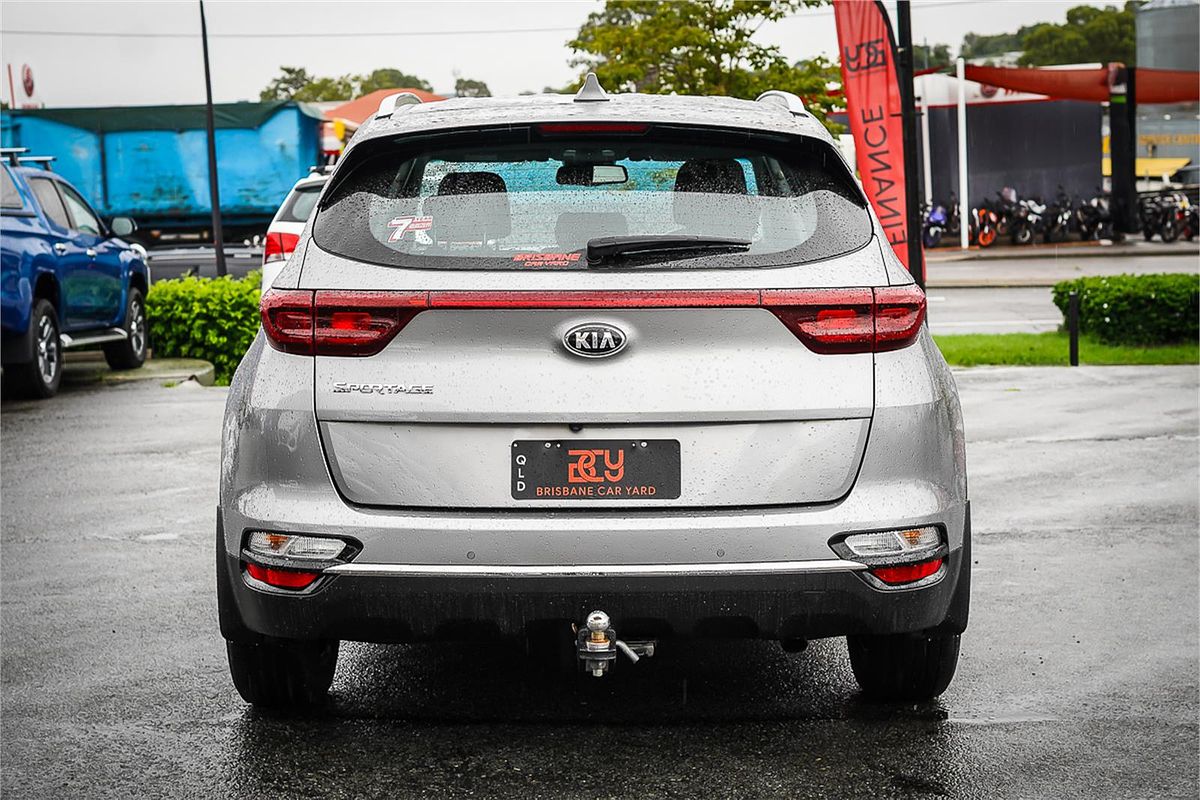 2018 Kia Sportage Si QL