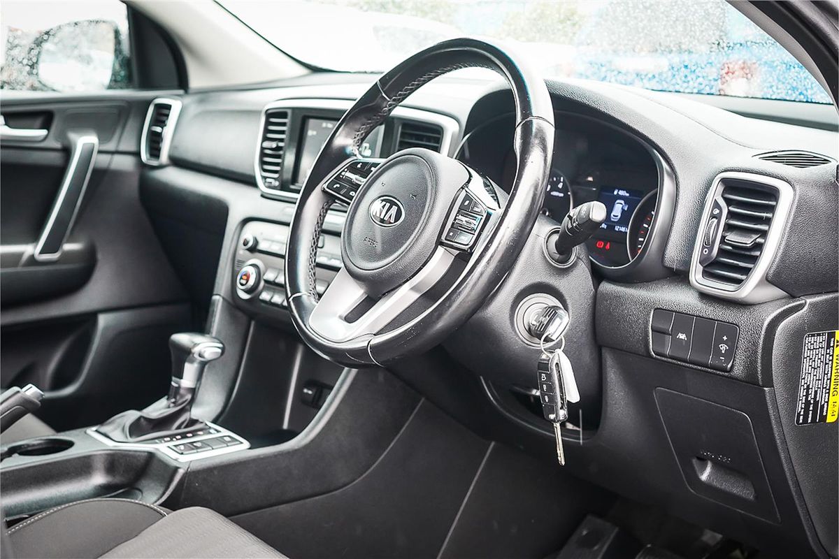 2018 Kia Sportage Si QL