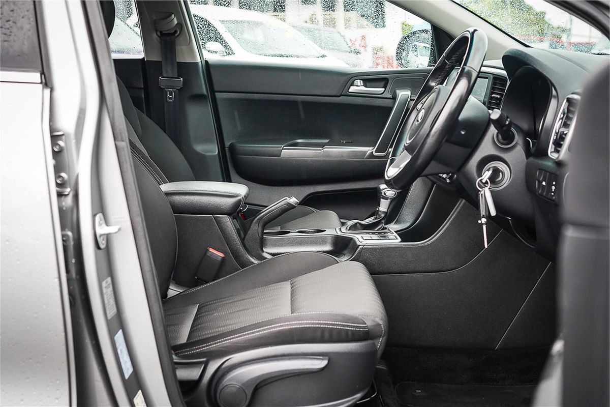 2018 Kia Sportage Si QL