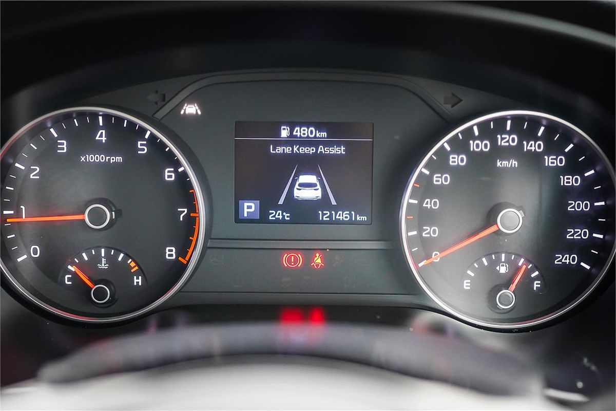2018 Kia Sportage Si QL