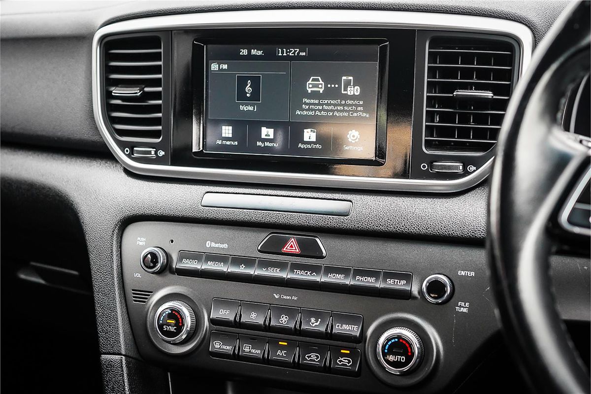 2018 Kia Sportage Si QL