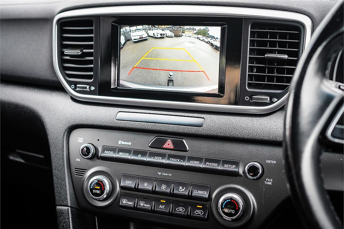2018 Kia Sportage Si QL