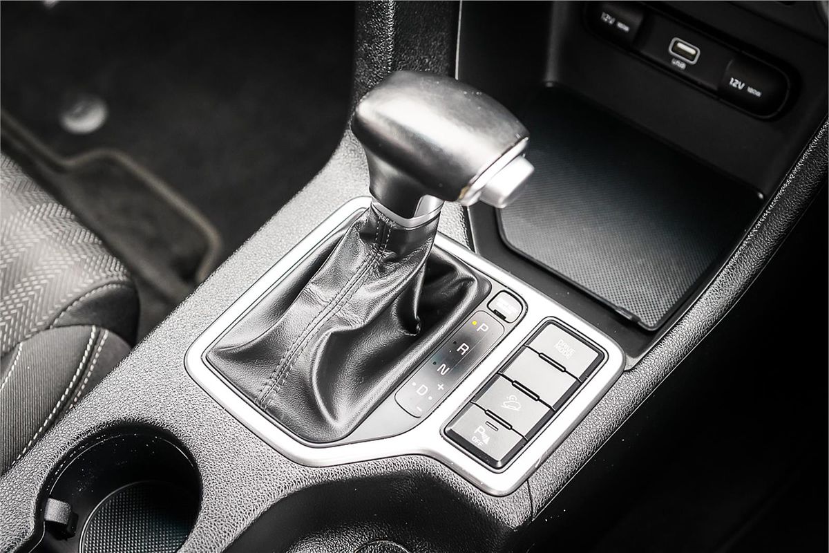 2018 Kia Sportage Si QL