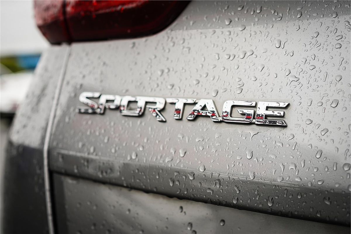 2018 Kia Sportage Si QL