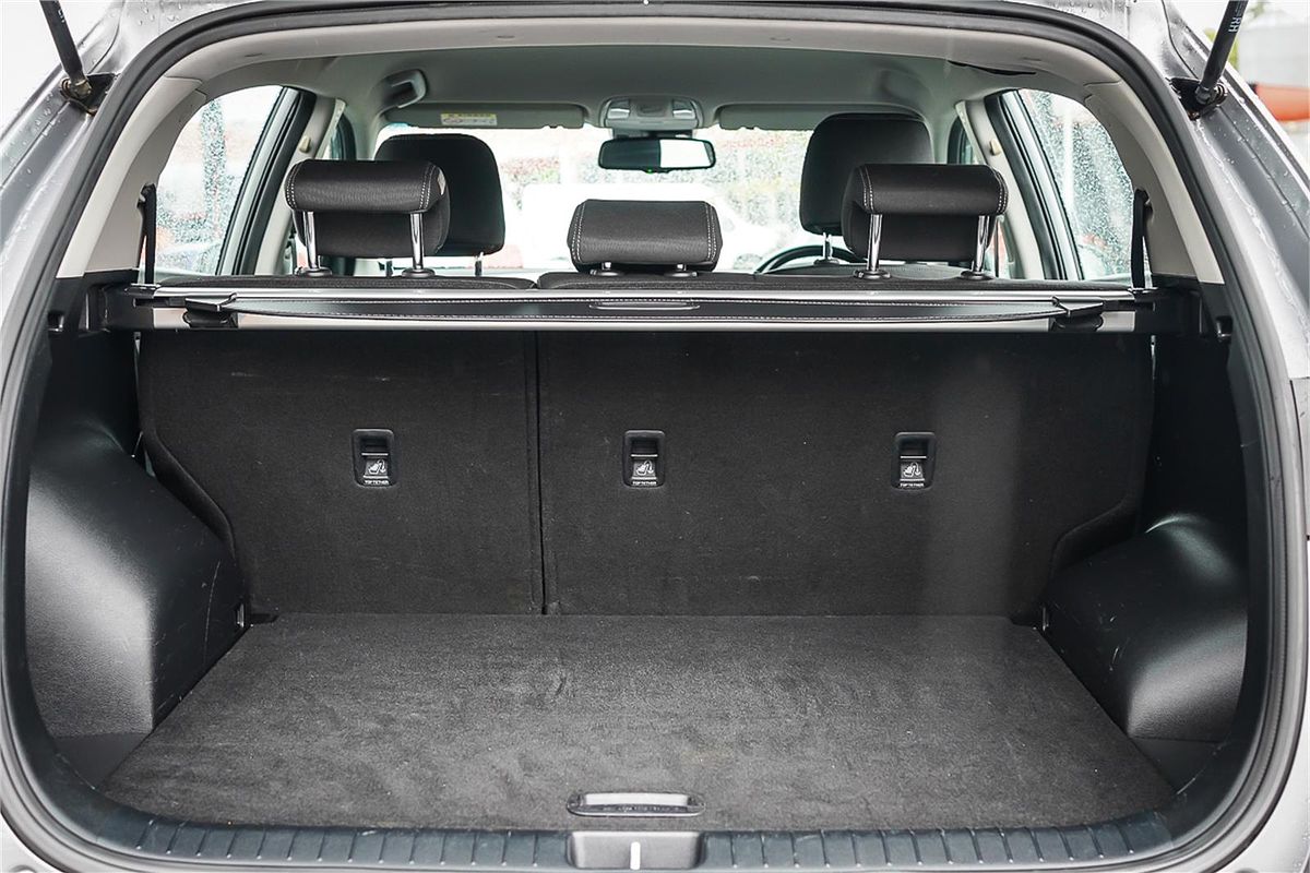 2018 Kia Sportage Si QL