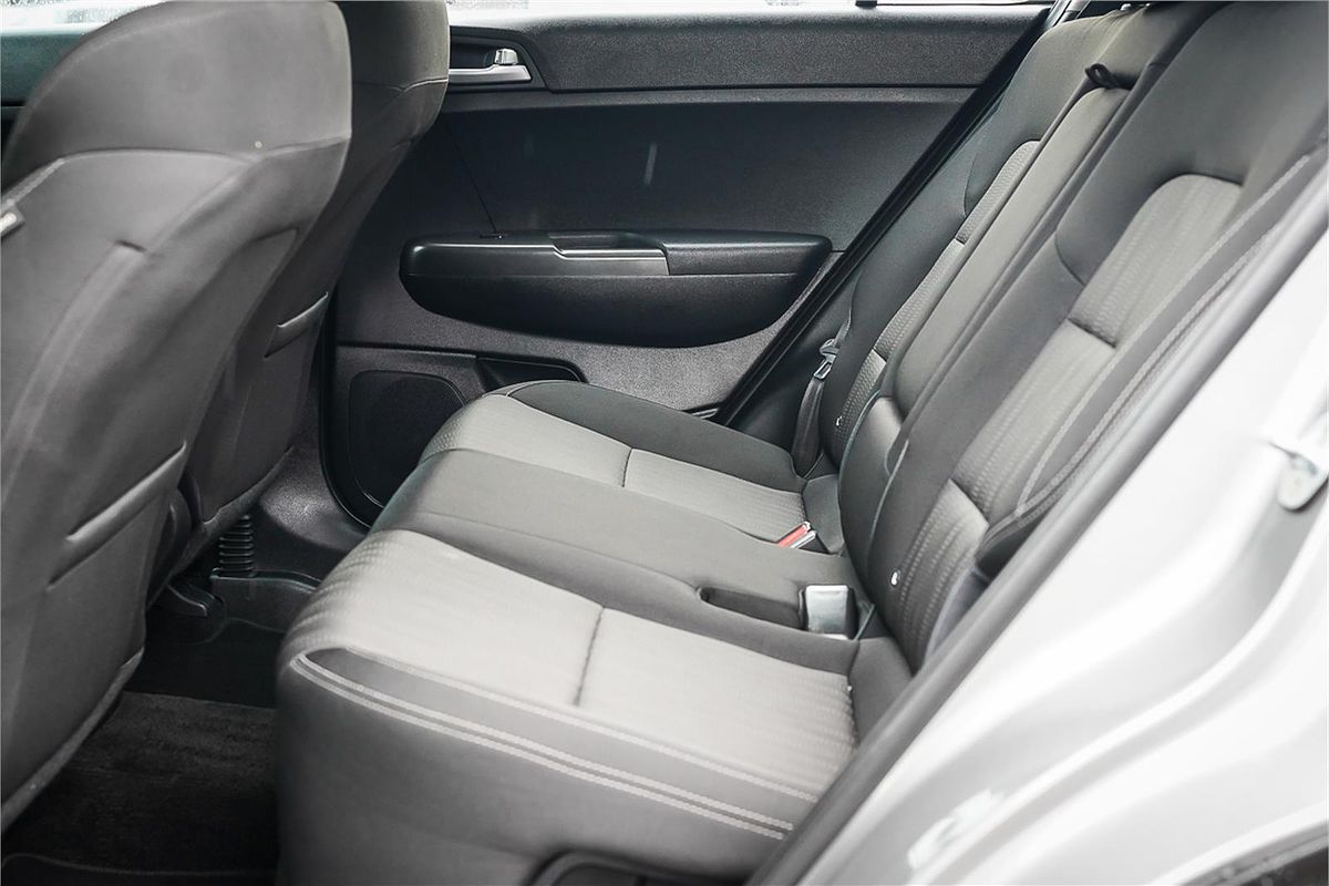 2018 Kia Sportage Si QL