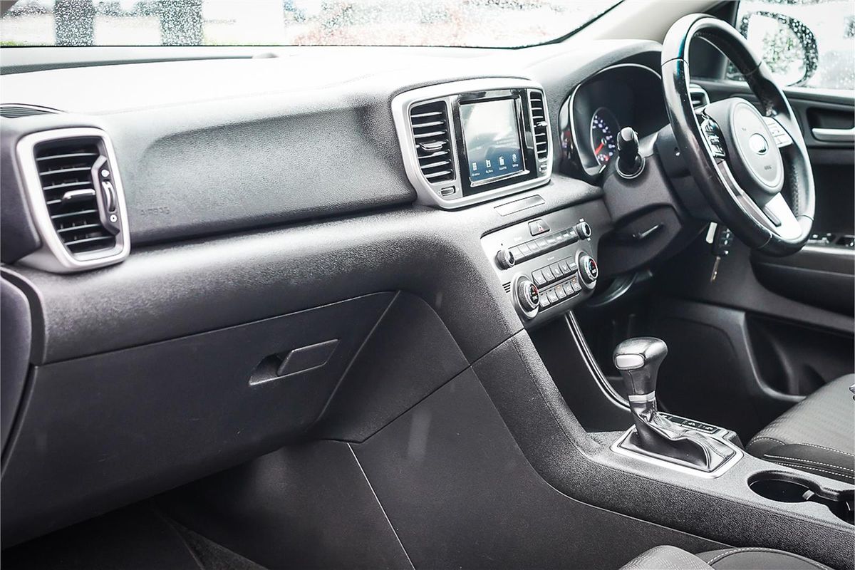 2018 Kia Sportage Si QL