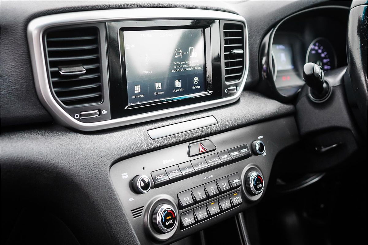2018 Kia Sportage Si QL