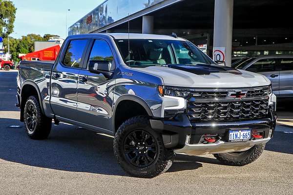 2024 Chevrolet Silverado 1500 ZR2 W/Tech Pack T1 4X4