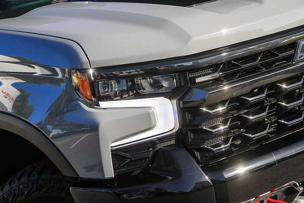 2024 Chevrolet Silverado 1500 ZR2 W/Tech Pack T1 4X4