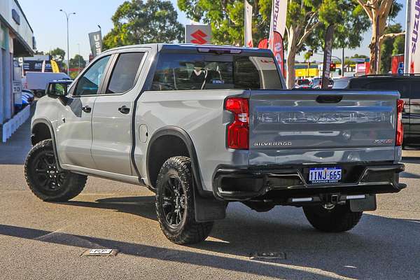 2024 Chevrolet Silverado 1500 ZR2 W/Tech Pack T1 4X4