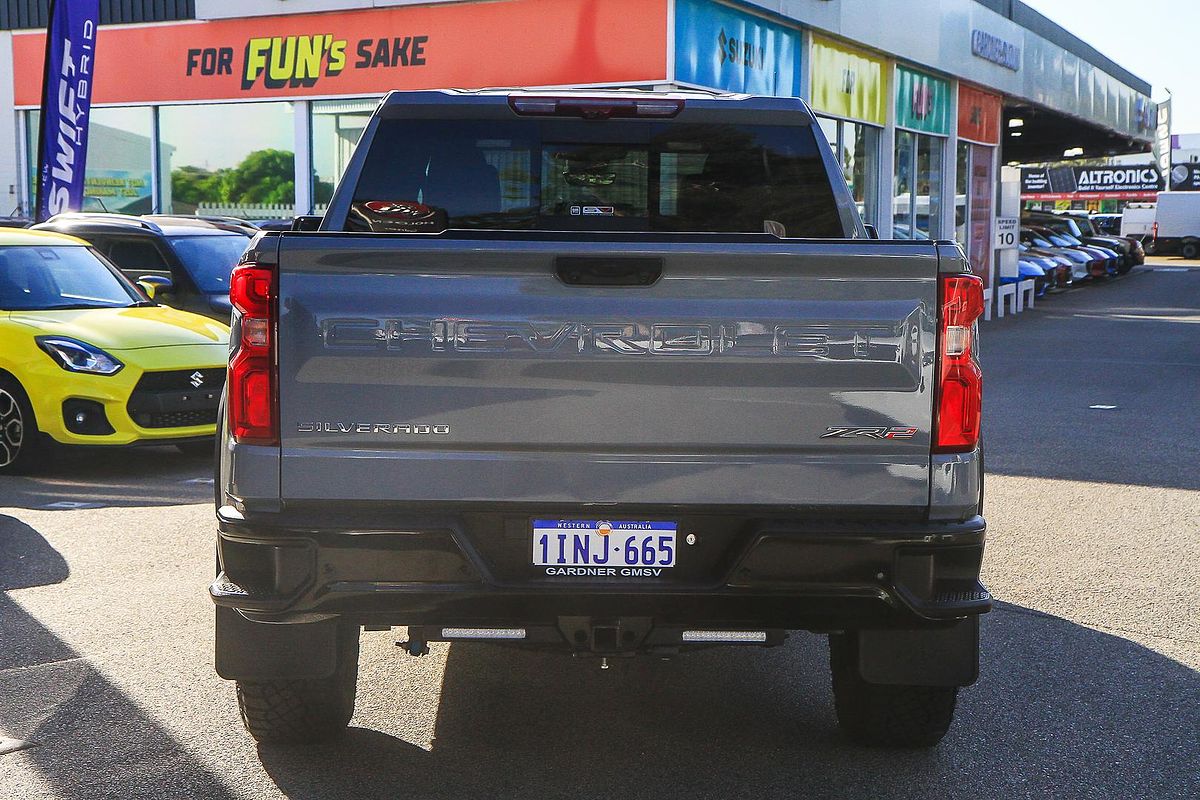 2024 Chevrolet Silverado 1500 ZR2 W/Tech Pack T1 4X4