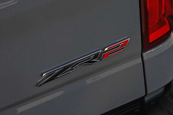 2024 Chevrolet Silverado 1500 ZR2 W/Tech Pack T1 4X4