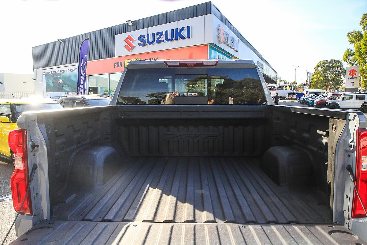 2024 Chevrolet Silverado 1500 ZR2 W/Tech Pack T1 4X4
