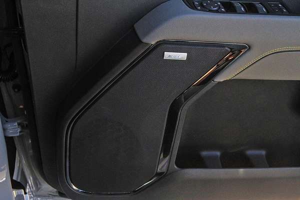 2024 Chevrolet Silverado 1500 ZR2 W/Tech Pack T1 4X4