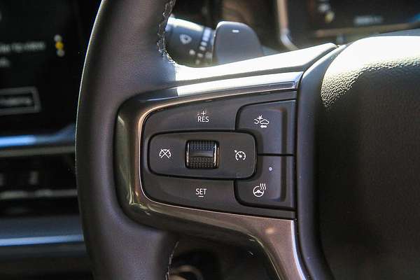 2024 Chevrolet Silverado 1500 ZR2 W/Tech Pack T1 4X4