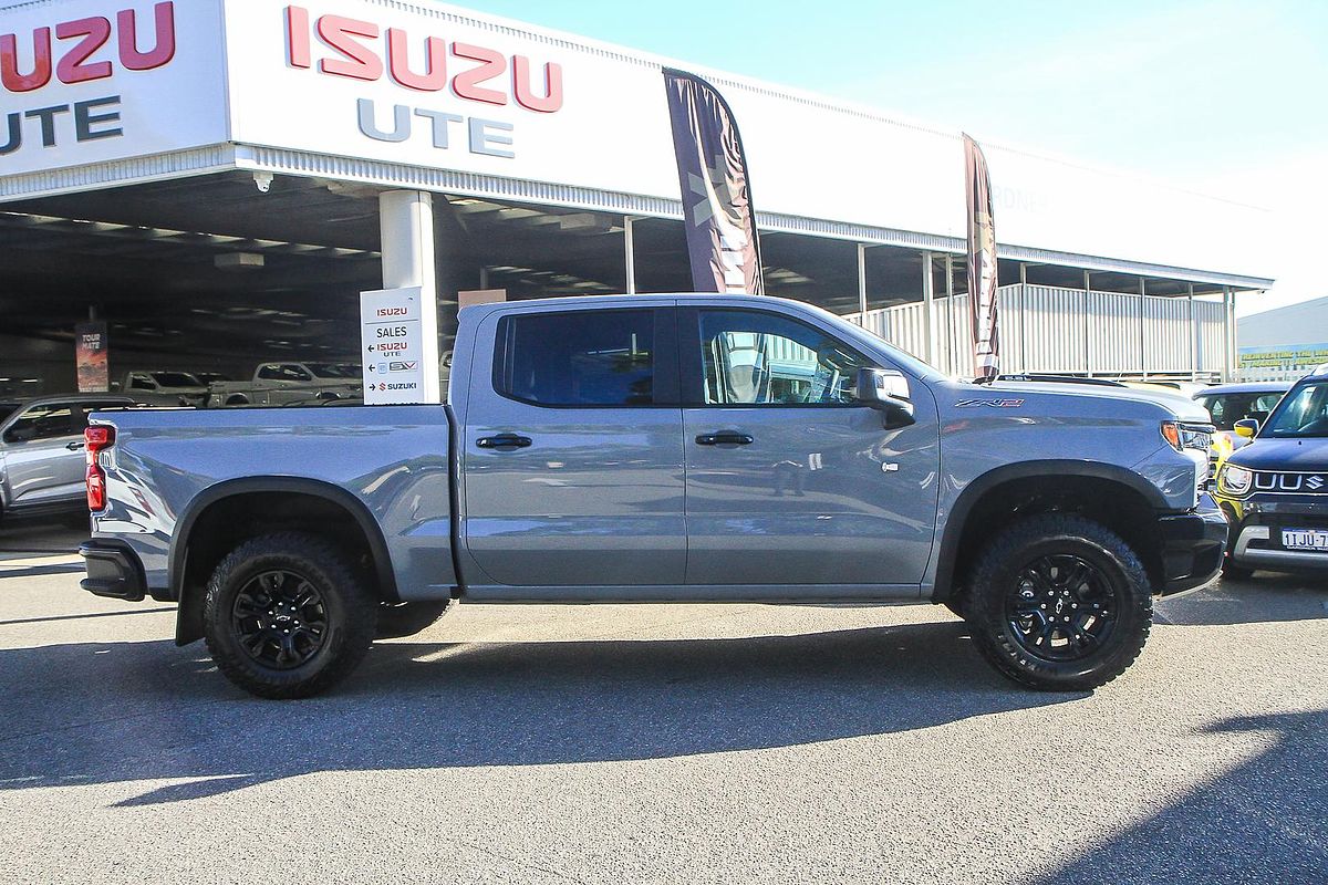 2024 Chevrolet Silverado 1500 ZR2 W/Tech Pack T1 4X4