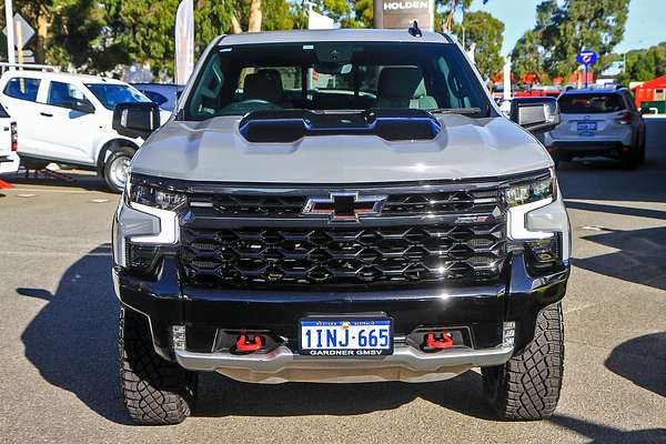2024 Chevrolet Silverado 1500 ZR2 W/Tech Pack T1 4X4