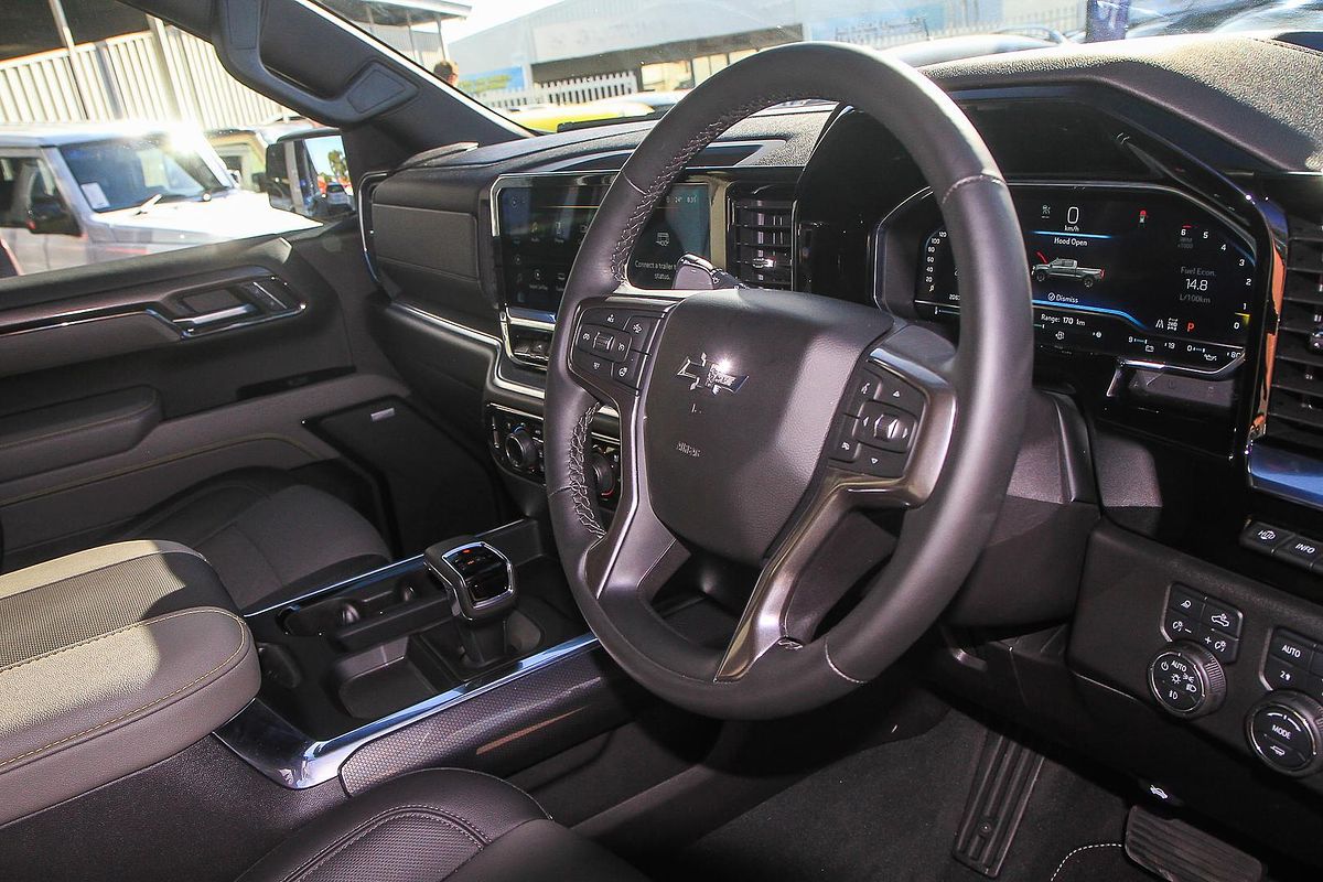 2024 Chevrolet Silverado 1500 ZR2 W/Tech Pack T1 4X4